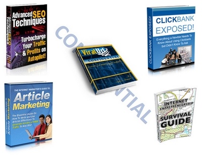 Bonuses for signing up to 24-Hour Internet Business
