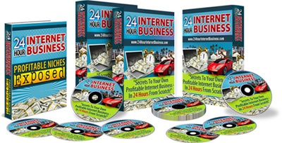 24-Hour Internet Business